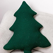 Декоративний виріб Ялинка зелена Прованс