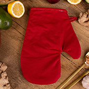 Кухонная рукавица-прихватка 19-1655 Edmonda бязь Mirson