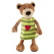 М'яка іграшка sigikid Мишка в плаття 40 см 38407SK
