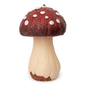 Свеча Гриб мухомор 16 см YES! Fun 974296