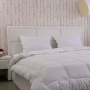 Набір антиалергенний White collection Руно двоспальний з двома подушками