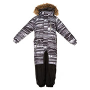Зимовий термокомбінезон для хлопчиків FENNO Huppa 36240030 сірий