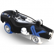 Машина Exost Loop Надшвидкісний болід до треку в асорт Silverlit 20230