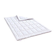 Детское летнее антиаллергенное одеяло 1309 DeLuxe EcoSilk Hand made Mirson