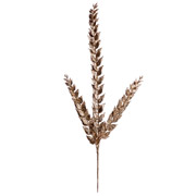 Гілка декоративна 85 см Колоски YES! Fun 974566 золото