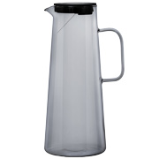 Глечик із кришкою 1.8 л Grey Line Ringel RG-0003/1800 G