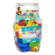 Конструктор 122 ел.