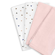 Набор из 4 салфеток Color Delta & Sakura Cosas
