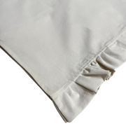 Раннер з рюшами Stonewash Milk SoundSleep молочний