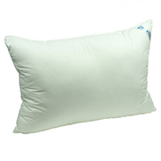 Подушка Руно зі штучним замінником лебединого пуху в бавовні