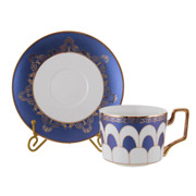 Набір чайний порцеляновий 2 предмета 220 мл Dor Amie 925-006