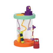 Розвиваючий сортер- лабіринт Совушка Угу-Гу Battat BX1384Z