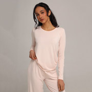 Лонгслів жіночий German Volf 25140 кремовий