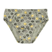 Труси для хлопчика ТР45 супрем Бембі V01-хакі-малюнок