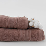 Рушник махровий Fancy milk chocolate ТЕП