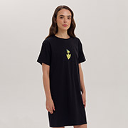 Нічна сорочка Lemon Style Ellen LDK 129/15/01