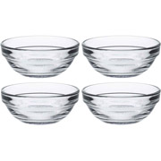 Набір салатників 75 мл 4 шт Gigogne Duralex 2021AC04