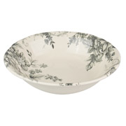 Салатник Вінтажні квіти 24 см Claytan Ceramics 910-109