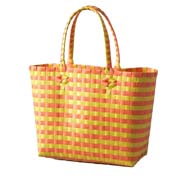 Кошик господарський 37х14х30 см Бессарабка Handy Home PP-05о помаранчевий