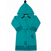 Халат дитячий Ibiza Buldans turquoise