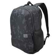 Рюкзак городской 12 л Black J4925-1 Semi Line DAS302876