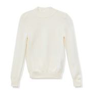 Джемпер для дівчинки Dreamer Art Knit молочний - Фото №2