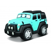 Ігрова автомодель з І / Ч управлінням Jeep Wrangler Unlimited Bb Junior AKT-16-82301