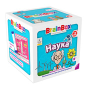 Гра пізнавальна Наука BrainBox YaGo BZZBRSC01UA