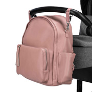 Рюкзак для коляски FreeON Glamour Pink