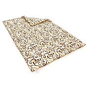 Ковдра літня вовняна 161 Hand made MirSon