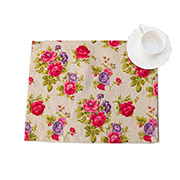 Гобеленовая салфетка Нежные розы Villa Grazia