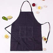 Фартук 16-9000 Black Stone бязь Mirson