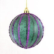 Шар новогодний 8 см Диадема Yes! Fun 973144