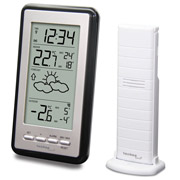 Метеостанція WS9130 Silver&Black Technoline DAS301787