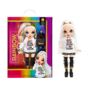 Лялька Амая Реін Rainbow High серії Junior High 582953 з аксесуарами