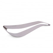 Нож разделитель для торта Kamille 24,5 см 5075