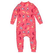 Комбінезон-чоловічок для дівчинки 1524236вкт селаник Татошка рожевий