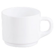 Чашка 140 мл Empilable White Luminarc V9762