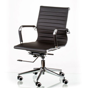 Офісне крісло Solano 5 Artleather Black Special4You E5340