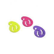 Набор крючков Metaltex 12 шт 405180