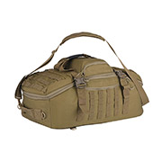 Сумка-баул-рюкзак 2E Tactical L зелена