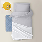 Дитячий вафельний плед-покривало Snow Greek Waffle Cosas