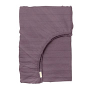 Простирадло на гумці в дитяче ліжечко Aurora Cs1 Cosas сатин