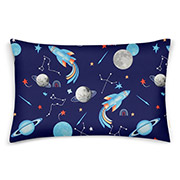 Дитяча наволочка Space CS9 ранфорс Cosas