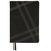 Щоденник датований А5 368 стор Nero Leo Planner 252687 чорний