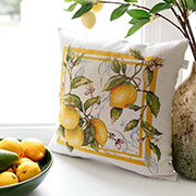 Декоративна гобеленова наволочка Сицилія Прованс