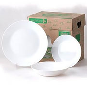 Сервиз Luminarc ANTARTIC white 18 предметов - Фото №2