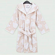 Халат дитячий Irya Bear bej бежевий