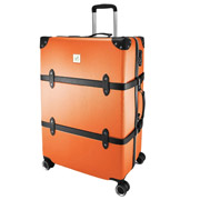 Валіза 28 L Orange-Black T5675-4 Semi Line DAS302688