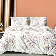 Комплект постільної білизни SoundSleep Fiona бязь білий